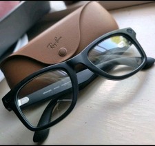 Ray-Ban Meta Wayfarer RW4008 601SM1 Smart Glasses 53mm Matte Black/Clear