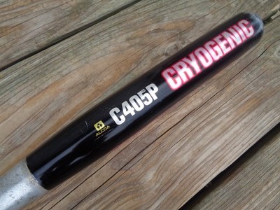 Used Worth Supercell Est 34 -6 Drop Slowpitch Bats