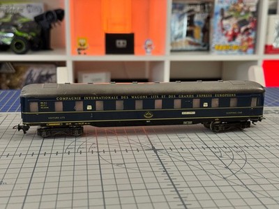 Fleishmann Compagnie Internationale Des Wagons-Lits ( Ciwl ) 1:87 Ich Modell