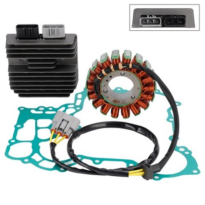 Lichtmaschine Stator Regler Dichtung für Can-Am Maverick X3 / Max / Turbo 18-23