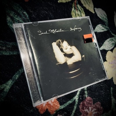 Sarah McLachlan  Surfacing  CD  