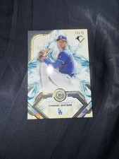 Shohei Ohtani 2025 Topps Diamond Icons Baseball Genuine Diamond /15