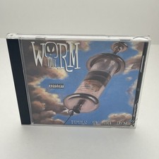 Worm 2001 CD Tools Of The Dying Obscure Horrorcore Rap Str8jaket Craze Pain 