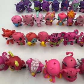 Huge Lot Variety CollEGGtibles Hatchimals 150 Figures Mixed Seasons Wild Wings