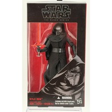 Hasbro Star Wars The Black Series   03 Kylo Ren 6  Action Figure Brand New