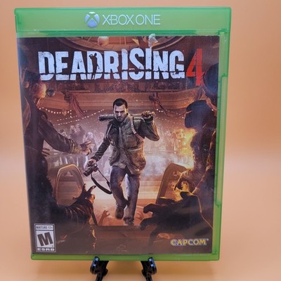Capcom Dead Rising 4 Xbox One, M, Multiplayer Co-op, 2016, Used - Works Great