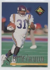 1994 Classic Pro Line Live Scottie Graham #275 Rookie RC
