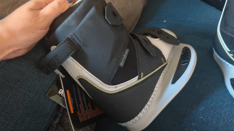 Slingshot OPTION 35,5-39 2023 - Bild 3 von 4