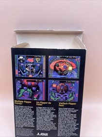 Ruiner Pinball Atari Jaguar