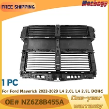 NEW Radiator Support Assembly for Ford Maverick 2022-2023 L4 2.0L L4 2.5L DOHC