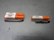 3 NEW! Micro100 Carbide Boring Bars .290" QBB-290750 & 1/4" x .03" (2)FR-030-6