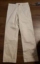 NWT Vineyard Vines Boys Breaker Pants, Size 10