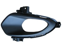 Gitter Grill StoßSt. Vorne Rechts FÜR Kia CEED-CEE'D 2012-2015 Schwarz M/Nebel