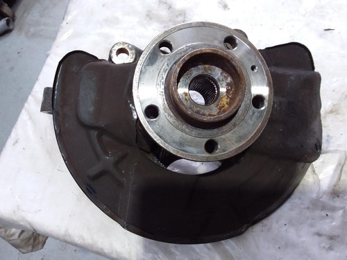 VOLVO XC90 RIGHT FRONT HUB ASSEMBLY CH -355740, 07/03-12/14 03 04 05 06 07 08 09