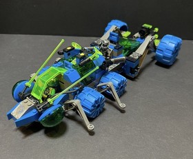 Retired LEGO Space: Planetary Prowler Set 6919 Complete w/ minifigs & manual