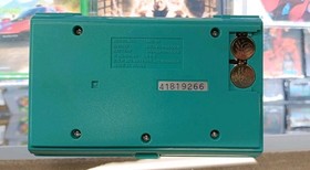 Squish GAME & WATCH Multi Screen 1986 W/Original Box Amazing Cond. No Booklet.