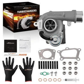 Turbolader for Mazda 3/ 6 CX-7 2,3 MZR DISI (2005- ) 191 Kw L3M713700C