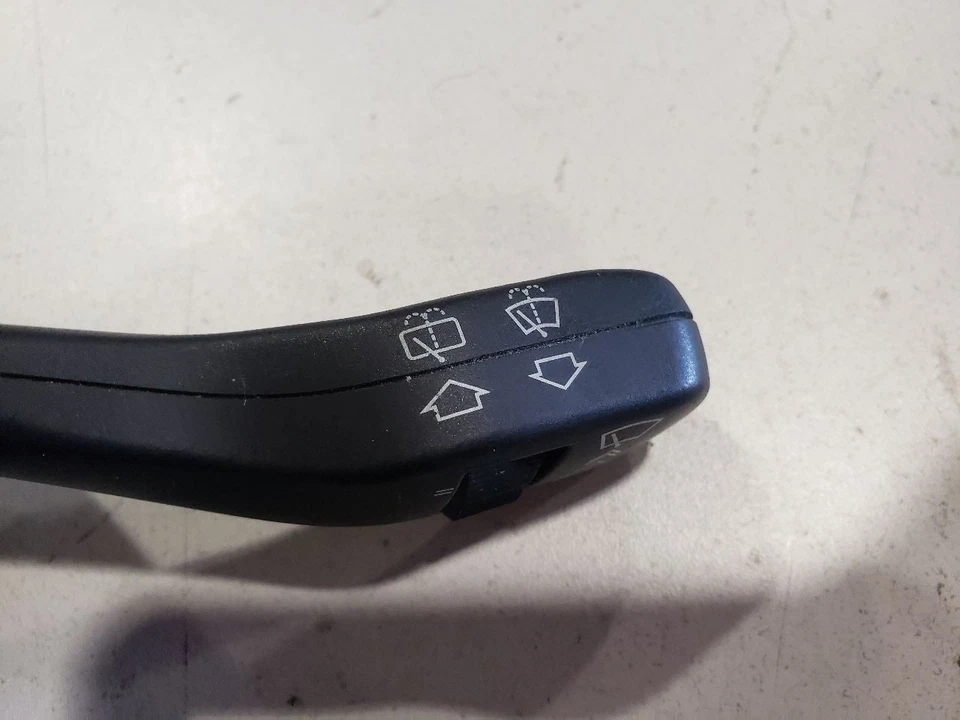 BMW X5 E53 2002 - Conjunto de interruptor de columna con sensor de ángulo de dirección - OEM 8377488 Foto 4 de 4