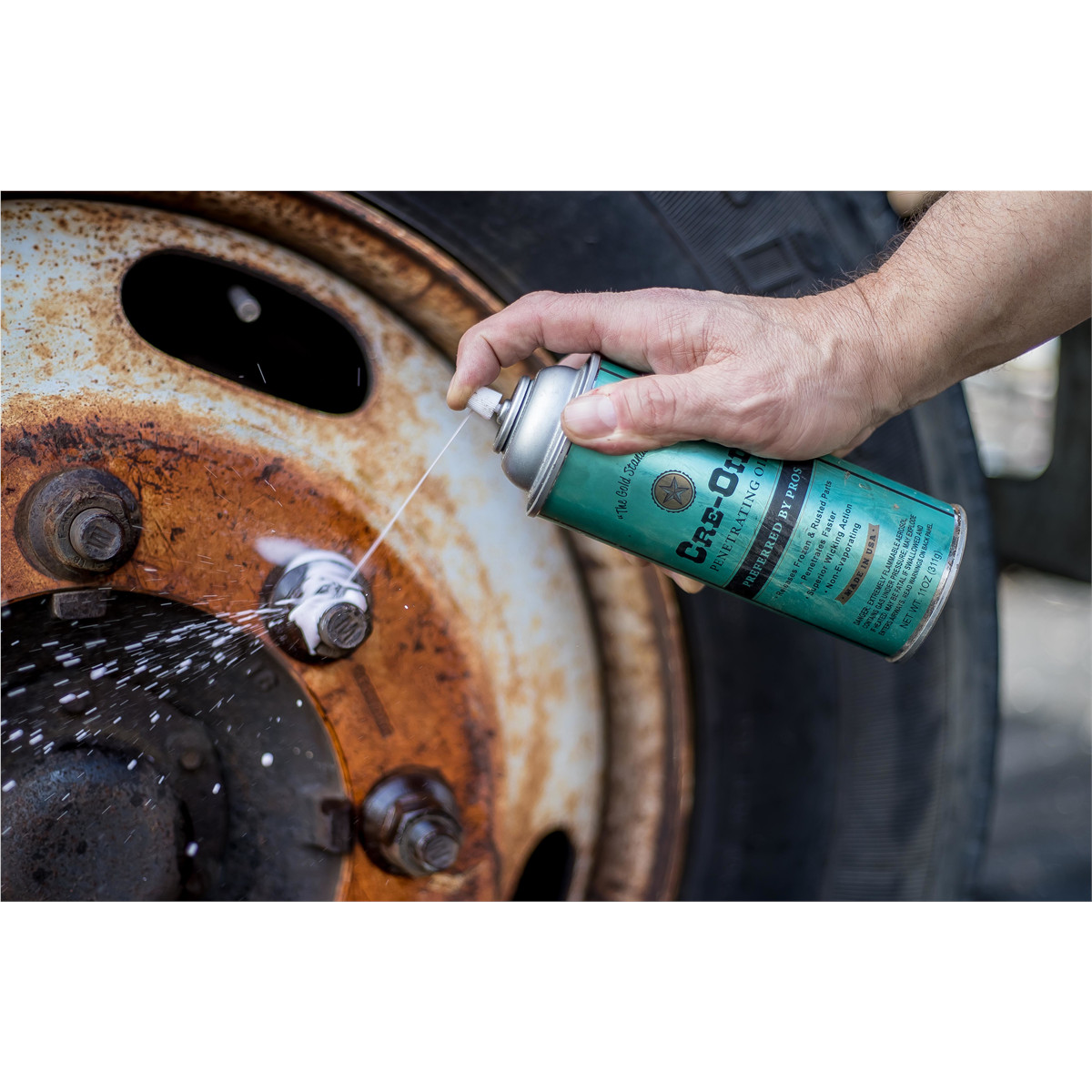 John Dow Industries Cre-Oil Penetrating Oil