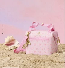 STANLEY 1913 X LOVESHACKFANCY ALL DAY JULIENNE MINI COOLER - 10 CAN, 7.4 QT, 7 L