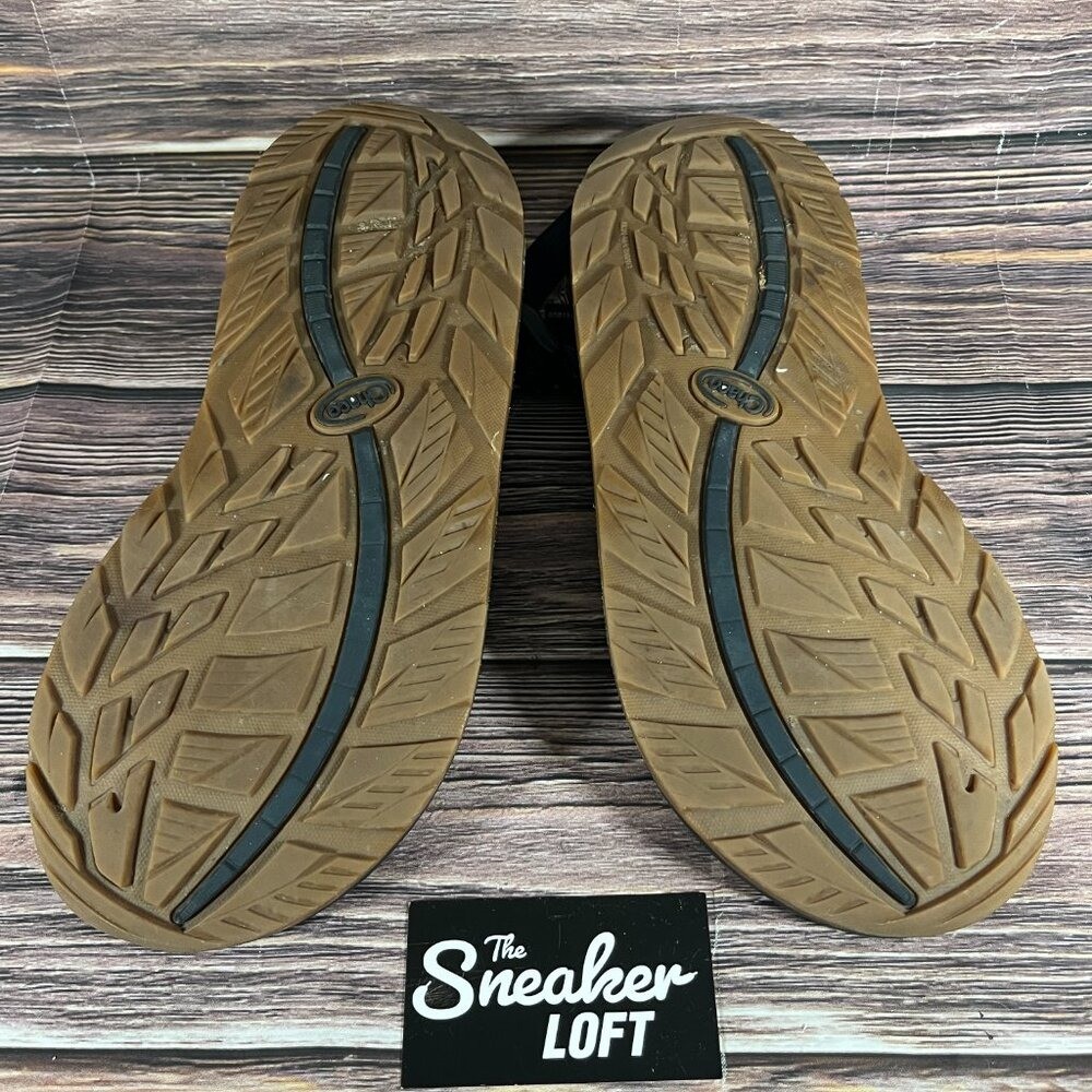 Chaco Cloud Toe Loop Men's Arch Support Sandals S… - image 6