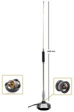 Image of Magnetic antenna for citizen band CB Albrecht CBM 108 26-30 MHz PL connector