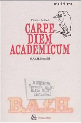 Carpe Diem Academicum