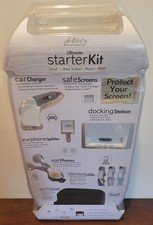 NEW I-TEC ELECTRONICS Ultimate Starter Kit - iPod/Nano/Mini - Item T1082