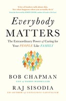 Everybody Matters | Bob Chapman (U. A.) | Englisch | Taschenbuch | 2016