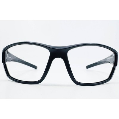Champion Eyeglass Frames Mens Black Sporty CUTR2023 C01 64-16-137
