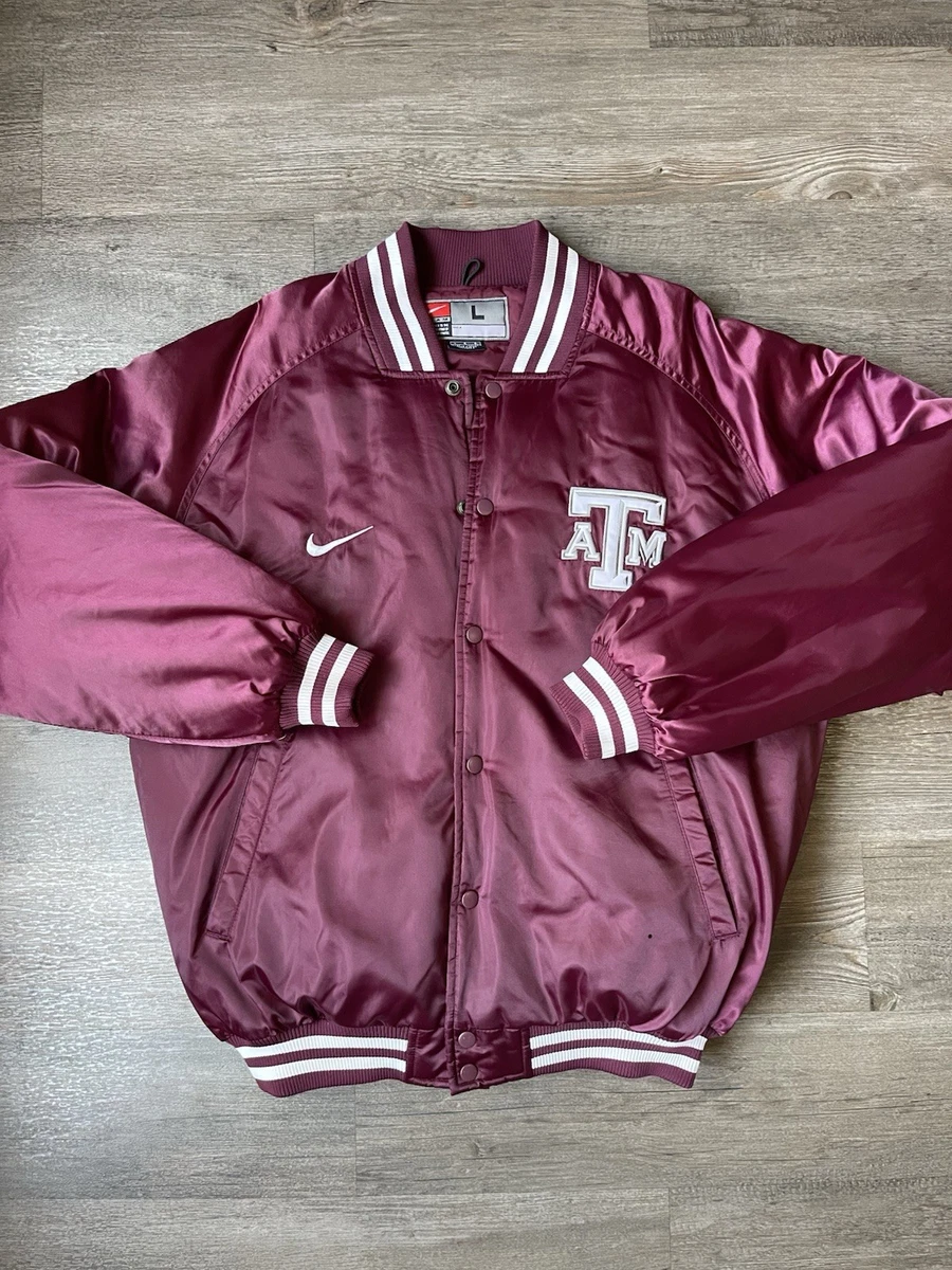 Nike Texas A&M Aggies NCAA Jackets for sale | eBay