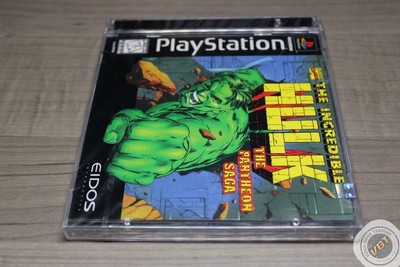 The Incredible Hulk: The Pantheon Saga - jeu vidéo Jeux SEGA