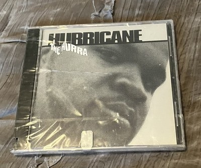 The Hurra by DJ Hurricane (CD, May-1995) Free Ship NEW Rap Hip Hop 1995 Vintage