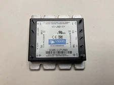 Vicor VI-J52-IY Isolated DC DC Converter Module 150V in 15V 50W out