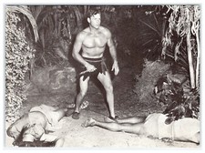 BUSTER CRABBE KING OF THE CONGO MOVIE  5.5