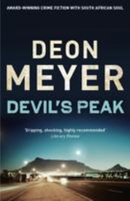Thumbnail - Devil's Peak Deon Meyer