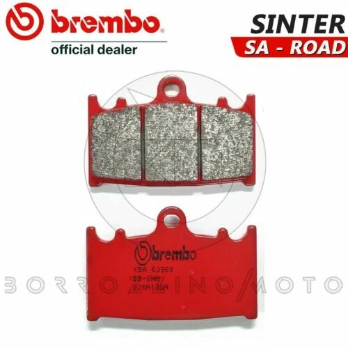 Pastiglie del freno Brembo per moto Kawasaki