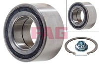 Schaeffler FAG 713 6268 20 Radlager Satz Radlagersatz Vorne FüR Hyundai KIA
