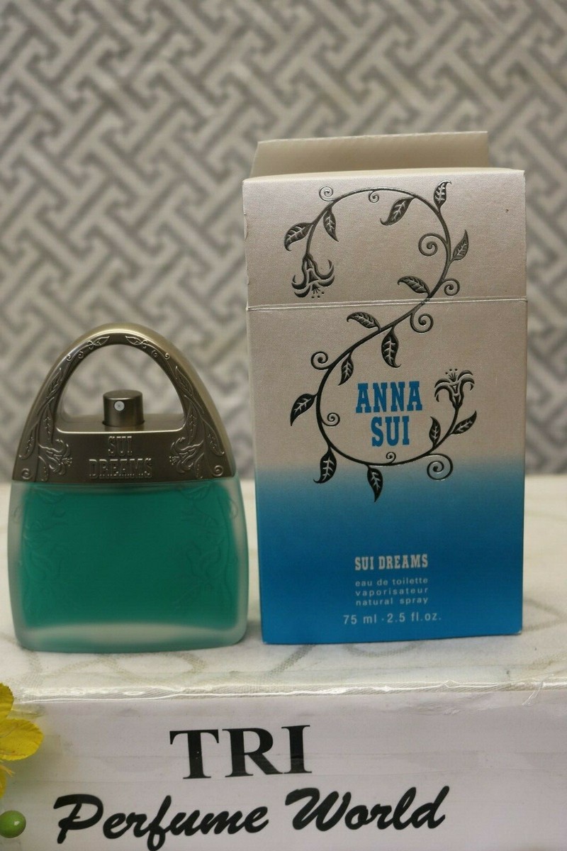 SUI DREAMS ANNA SUI Eau de Toilette Women Spray