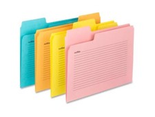 Smead SuperTab® Notes File Folder