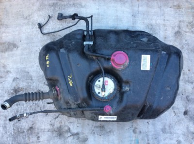 2005 Acura Tl Gas Tank Size