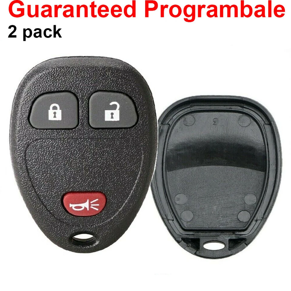 2 Para 2008 2009 2010 2011 2012 2013 2014 GMC Sierra 1500 2500HD 3500HD Llavero Foto 3 de 4