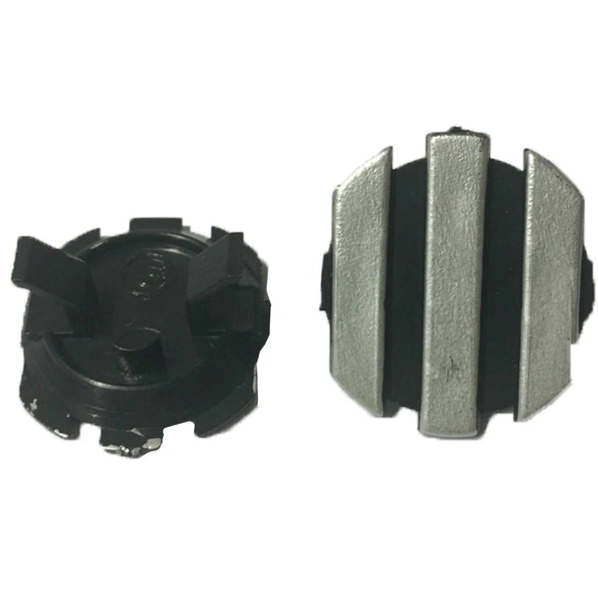 2x Caps For BMW M50 M52 M54 Engine Cover Trim Bolt Cap Plug  