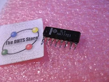 HA11721 Hitachi Integrated Circuit for Consumer Electronics - Used Pull Qty 1