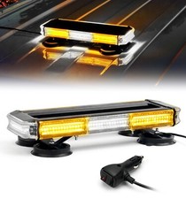 120 Led Emergency Roof Strobe Light Bar Amber Traffic Advisor For Tow Truck Plow 120 Led Emergency Roof Strobe Light Bar Amber Traffic Advisor For Tow Truck Plow