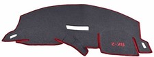 1993-1994-1995-1996 Chevy Camaro Dash Cover Charcoal Polycarpet