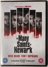 Image of The Many Saints of Newark [DVD]  New Sealed