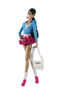 1:12Dolls House Miniature Fairy Garden Furniture Resin Bird Bath Fountain DecLG$