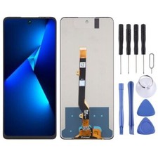 For Tecno Pova 5 LH7n LCD Display Touch Screen Digitizer Assembly Replacement