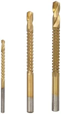 Best Way Tools - B51626 51626 High Speed Rasp Drill, 3 Piece